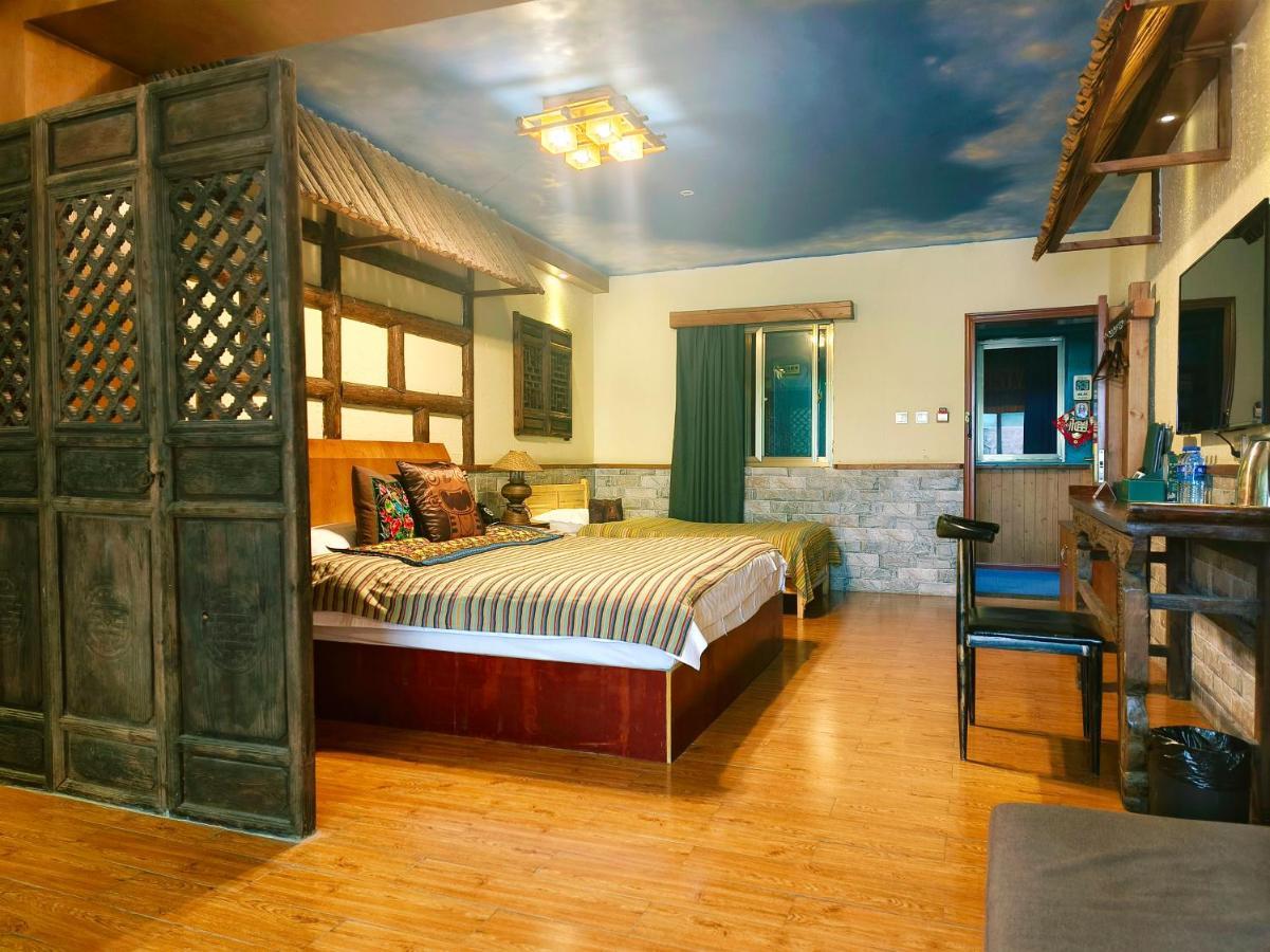 26Life Yunnan Ethnic Creative Inn Jinghong Eksteriør billede