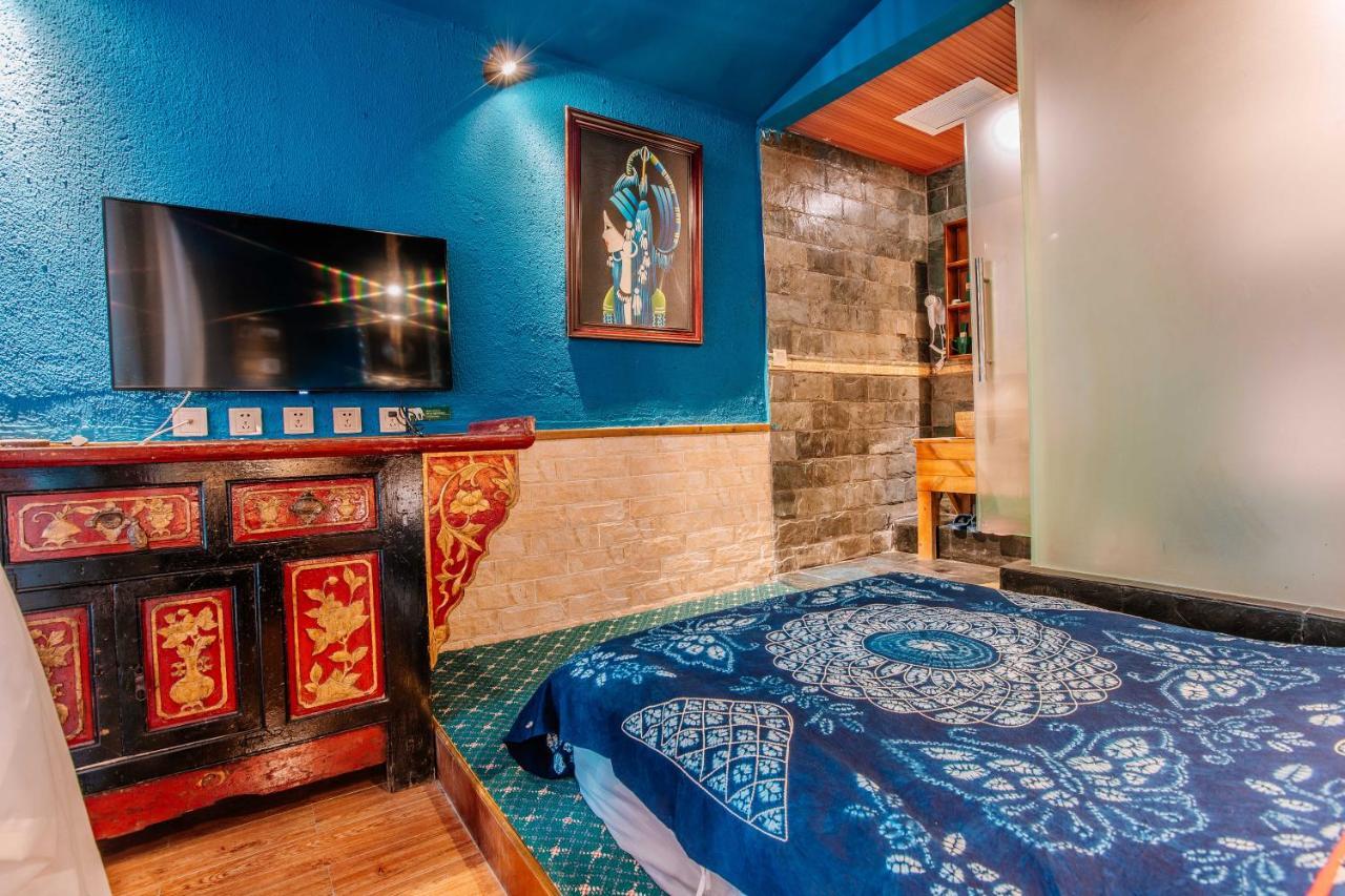 26Life Yunnan Ethnic Creative Inn Jinghong Eksteriør billede